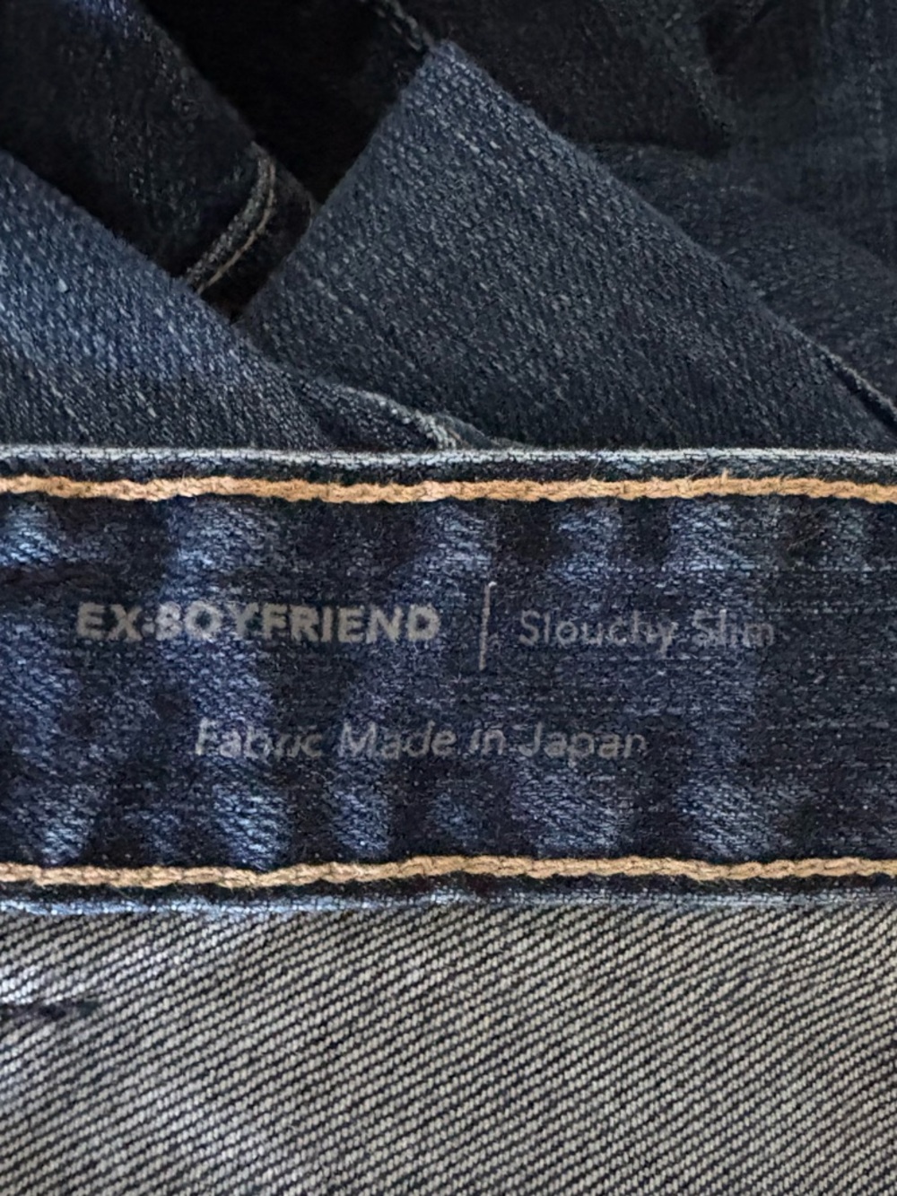 AG Adriano Goldschmied Ex-Boyfriend Slouchy Slim Jeans Size 27 - Picture 6 of 15